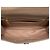 Borsa a tracolla Prada Swing in Nappa Beige con catena in resina - vista 4