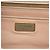 Borsa a tracolla Prada Swing in Nappa Beige con catena in resina - vista 5