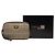Clutch Burberry Brown Vintage Check Canvas Marrone Marrone chiaro - vista 7