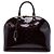 Louis Vuitton Purple Monogram Vernis Alma GM Porpora