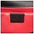 Clutch Dionysus in raso nero Gucci - vista 5