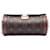Louis Vuitton Brown Monogram Papillon Trunk Marrone - vista 3
