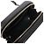 Borsa Camera Chanel CC Mania in pelle di agnello nera Nero - vista 3