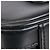 Borsa Camera Chanel CC Mania in pelle di agnello nera Nero - vista 9