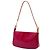 Louis Vuitton Pink Monogram Vernis Pochette Accessoires Rosa - vista 2