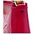 Louis Vuitton Pink Monogram Vernis Pochette Accessoires Rosa - vista 5