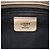 LOEWE Anagram Fusta Tote aus metallic-braunem Leder Bronze - Ansicht 5