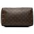 Louis Vuitton Brown Monogram Speedy 30 Marrone - vista 3