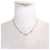 Collana Dior Gold Plated Clair D Lune D'oro - vista 6