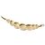 Collana Choker Dior Gold Plated Enamel and Strass D'oro - vista 3