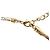Collana Choker Dior Gold Plated Enamel and Strass D'oro - vista 5
