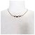 Collana Choker Dior Gold Plated Enamel and Strass D'oro - vista 7