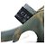 Borsetta a cintura Gucci in nylon ripstop GG marrone Cachi - vista 9
