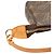 Louis Vuitton Brown Monogram Pochette Accessoires Braun - Ansicht 5