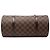 Louis Vuitton Brown Damier Ebene Papillon 30 Marrone - vista 3