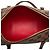 Louis Vuitton Brown Damier Ebene Papillon 30 Marrone - vista 4