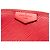 Louis Vuitton Red Epi Mini Alma Rosso - vista 5