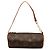 Louis Vuitton Pochette Papillon Monogram Marrone