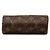 Louis Vuitton Pochette Papillon Monogram Marrone - vista 3