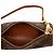 Louis Vuitton Pochette Papillon Monogram Marrone - vista 4
