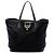 Gucci Stirrup Tote aus schwarzem Ponyhaar