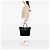 Gucci Stirrup Tote aus schwarzem Ponyhaar - Ansicht 6