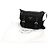 Bolsa Messenger Prada em Tessuto com acabamento em Saffiano preto, zíper e fivela dupla - vista 10
