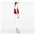 Louis Vuitton Red Epi Petit Noe Rosso - vista 6