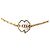 Collana Destiny Dior Gold Plated CD Madreperla D'oro - vista 2