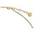 Collana Destiny Dior Gold Plated CD Madreperla D'oro - vista 7