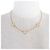 Collana Destiny Dior Gold Plated CD Madreperla D'oro - vista 8