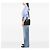 Louis Vuitton Black Damier Graphite Dayton Reporter PM Nero - vista 6