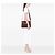 Louis Vuitton Brown Monogram Millefeuille Marrone - vista 5