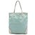 Gucci Tote aus blauem GG Canvas