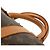 Louis Vuitton Brown Monogram Keepall Bandouliere 50 Marrone - vista 6