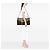 Louis Vuitton Brown Monogram Keepall Bandouliere 50 Marrone - vista 8