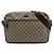 Borsa a tracolla Gucci Beige GG Supreme