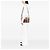 Borsa Boston Gucci Joy Media in tela GG beige con banda Web - vista 5