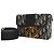 Borsa 30 Montaigne in tela Oblique blu Dior Blu navy - vista 11