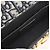 Borsa 30 Montaigne in tela Oblique blu Dior Blu navy - vista 6