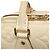 Louis Vuitton White Monogram Empreinte Speedy Bandouliere 20 Bianco Crudo - vista 10