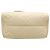 Louis Vuitton White Monogram Empreinte Speedy Bandouliere 20 Bianco Crudo - vista 3
