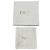 Anello a fascia Night Code Dior Gold placcato oro strass e lacca D'oro - vista 8