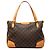 Louis Vuitton Brown Monogram Estrela MM Marrone