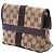Gucci Gürteltasche aus beigem GG Canvas - Ansicht 3