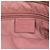 Gucci Borsa a Tracolla Rosa Stampa GG - vista 5