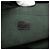 Borsa Shopper Tote Anagram LOEWE in pelle nera Nero - vista 5