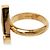 Anello Cocktail Love Boat Louis Vuitton in resina e placcato oro Gold D'oro - vista 5