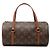 Louis Vuitton Brown Monogram Papillon 26 Marrone