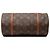 Louis Vuitton Brown Monogram Papillon 26 Marrone - vista 3